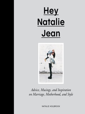 cover image of Hey Natalie Jean